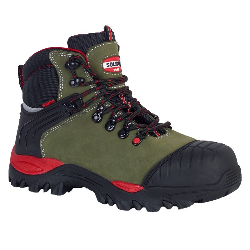 COLORADO S7S Hohe Sicherheitsschuhe COLORADO S7S Hohe Sicherheitsschuhe