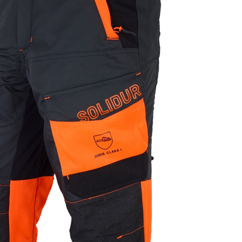 COMFY KL 1 Type A Schnittschutzhose COMFY KL 1 Type A Schnittschutzhose