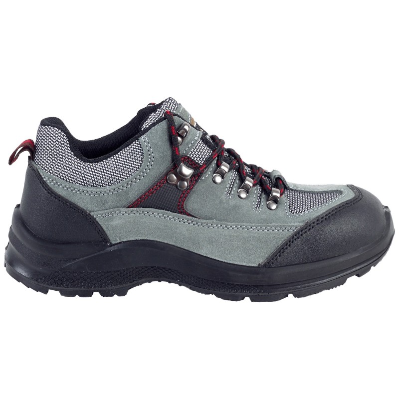 SAHARA Arbeits und Trekking-Halbschuhe