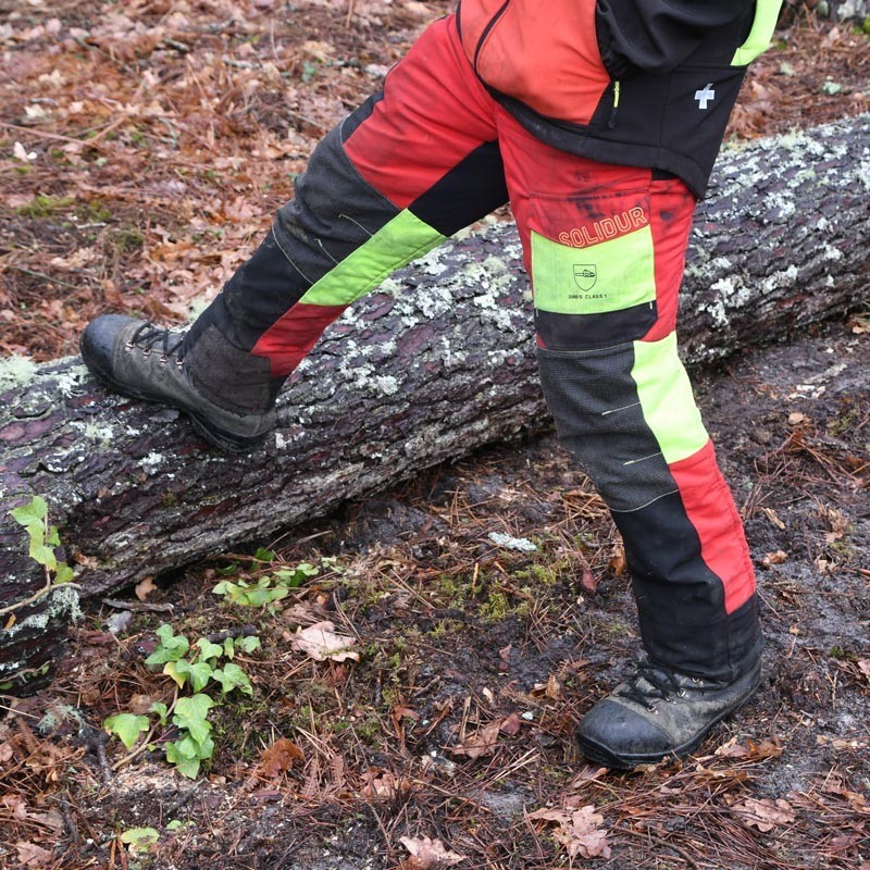 COMFY KL 1 Type A Schnittschutzhose COMFY KL 1 Type A Schnittschutzhose