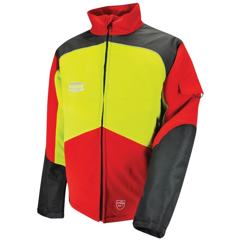 COMFY KL 1 Kettensägenschutzjacke COMFY KL 1 Kettensägenschutzjacke