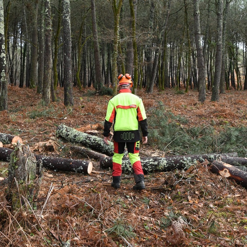 COMFY KL 1 Kettensägenschutzjacke COMFY KL 1 Kettensägenschutzjacke