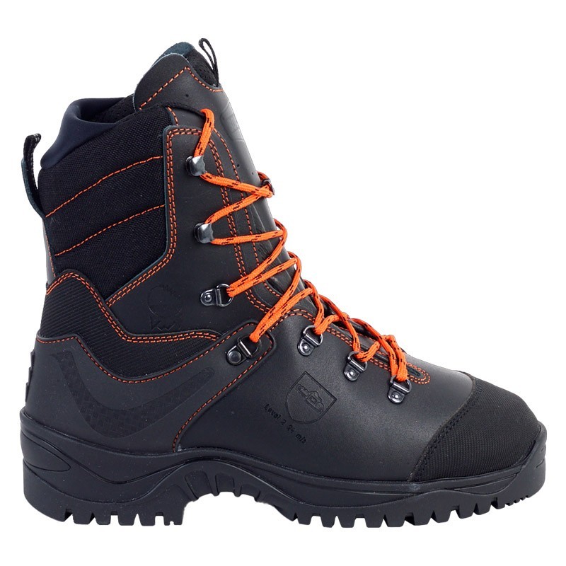 KAILASH KL 2 S3 Hohe Kettensägenschuhe KAILASH KL 2 S3 Hohe Kettensägenschuhe
