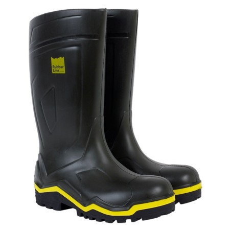 RUBBER LINE O4 Arbeitsstiefel
