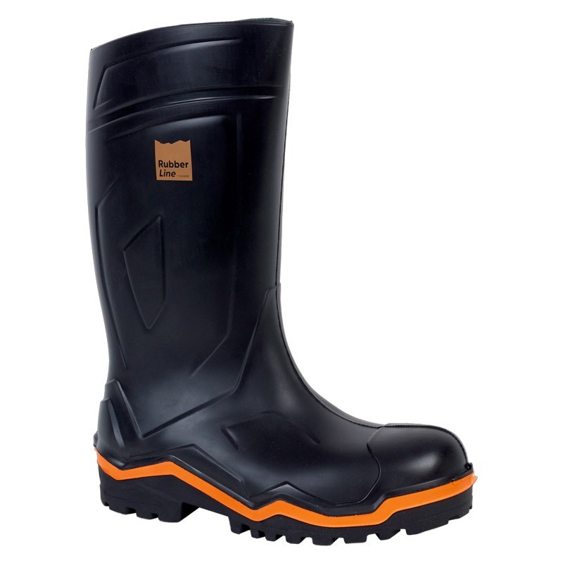 RUBBER LINE S5 Sicherheitsstiefel RUBBER LINE S5 Sicherheitsstiefel