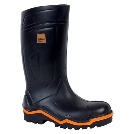 RUBBER LINE S5 Sicherheitsstiefel