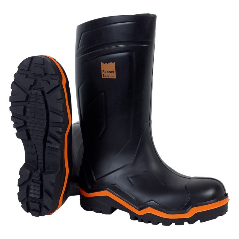 RUBBER LINE S5 Sicherheitsstiefel RUBBER LINE S5 Sicherheitsstiefel