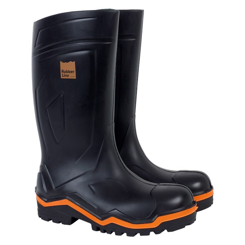 RUBBER LINE S5 Sicherheitsstiefel RUBBER LINE S5 Sicherheitsstiefel
