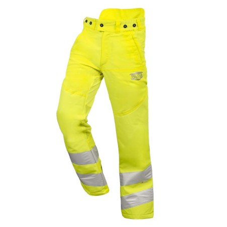 Warnschutz-Mähschutz-Hose