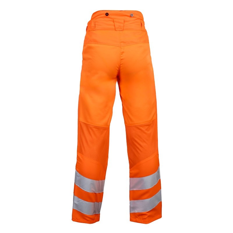 Warnschutz-Mähschutz-Hose
