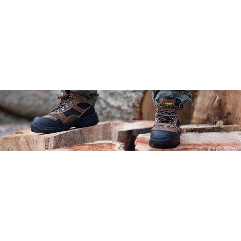 Robuste und bequeme Sicherheitsschuhe - Über 50 Jahre Erfahrung