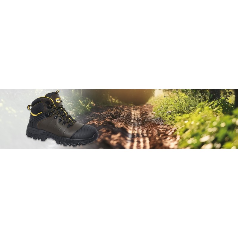 SOLIDUR Arbeitsschuhe: Sicherheit und Komfort für Berufstätige.