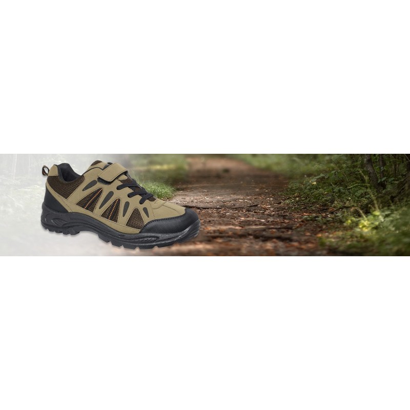 SOLIDUR Outdoorschuhe – Robust & Sicher