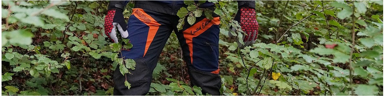 Schnittschutzhosen – Sicherer Schutz und Komfort