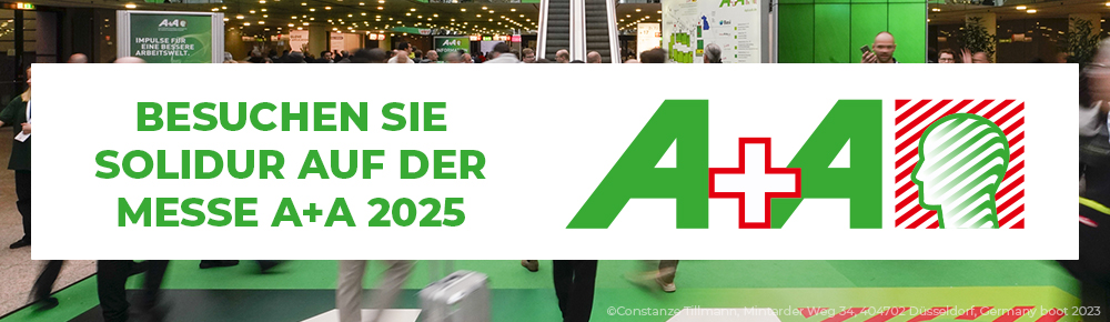 A+A 2025 – SOLIDUR